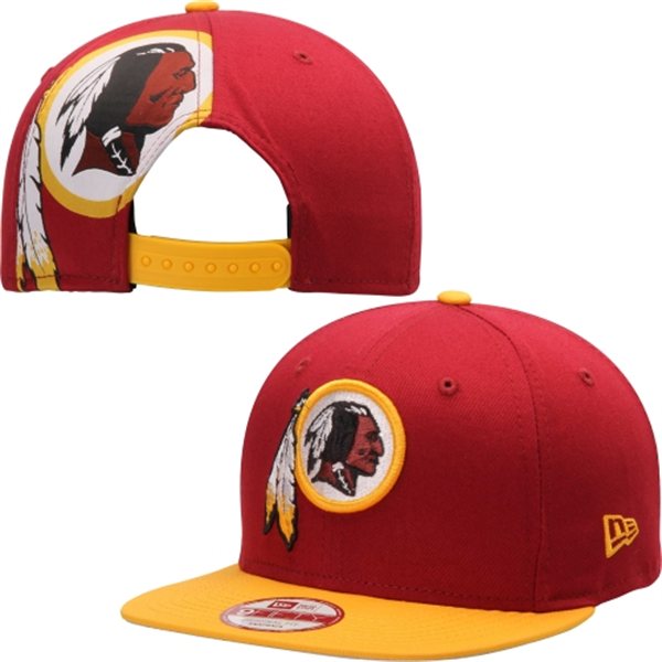 NFL Washington Redskins NE Snapback Hat #44
